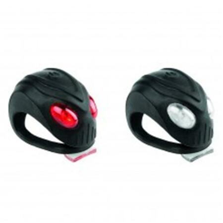 M-WAVE Mamba Silicon Headlight Or Taillight Combo 220609